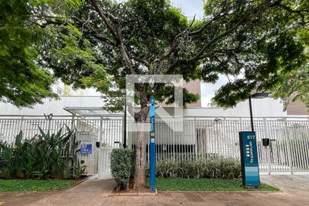 Apartamento à venda com 96m², 3 quartos e 2 vagasFachada