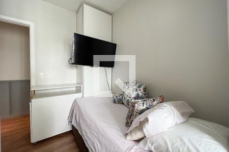 Apartamento à venda com 96m², 3 quartos e 2 vagasQuarto  3