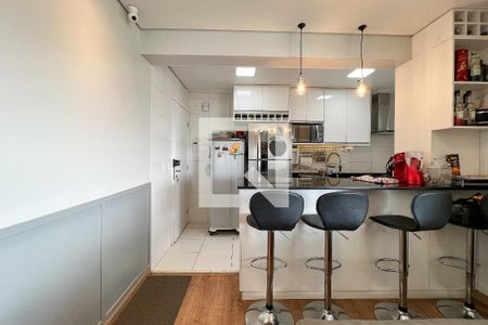 Apartamento à venda com 96m², 3 quartos e 2 vagasCozinha