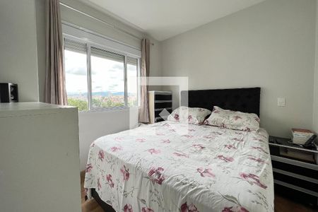 Apartamento à venda com 96m², 3 quartos e 2 vagasQuarto  2 - Suíte