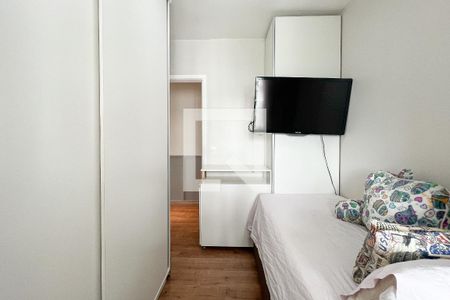 Apartamento à venda com 96m², 3 quartos e 2 vagasQuarto  3