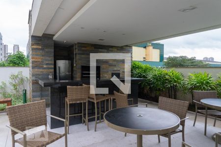 Apartamento à venda com 96m², 3 quartos e 2 vagasChurrasqueira