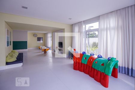 Apartamento à venda com 96m², 3 quartos e 2 vagasBrinquedoteca