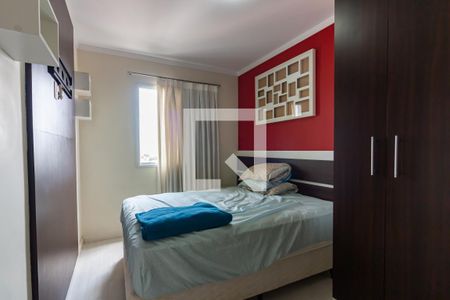 Quarto 1 de apartamento para alugar com 2 quartos, 61m² em Vila Osasco, Osasco