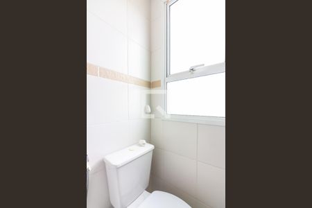 Apartamento à venda com 61m², 2 quartos e 1 vagaBanheiro 