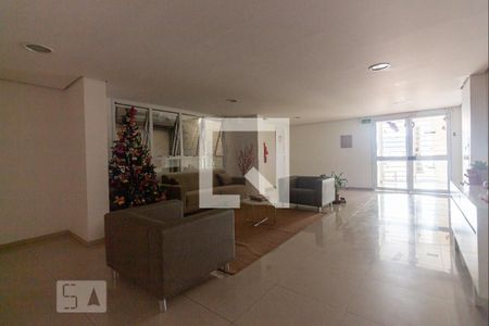Apartamento à venda com 61m², 2 quartos e 1 vagaHall