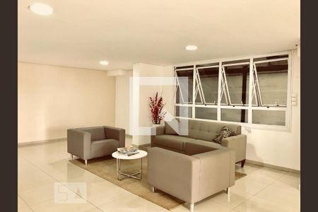 Apartamento à venda com 61m², 2 quartos e 1 vagaHall