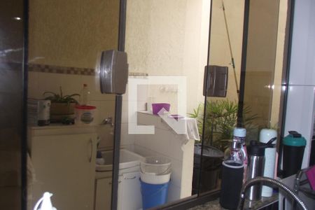 Cozinha de casa de condomínio para alugar com 3 quartos, 280m² em Freguesia (jacarepaguá), Rio de Janeiro