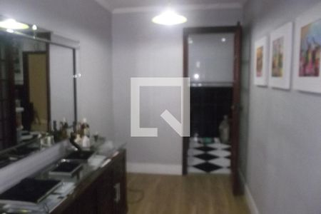 Sala de casa de condomínio à venda com 3 quartos, 280m² em Freguesia (jacarepaguá), Rio de Janeiro