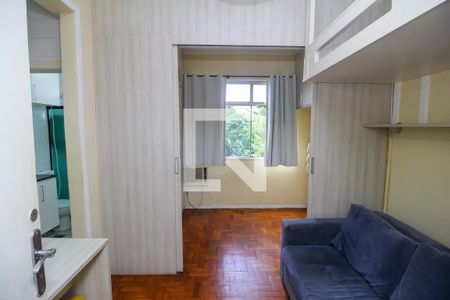 Kitnet/Studio para alugar com 1 quarto, 21m² em Catete, Rio de Janeiro