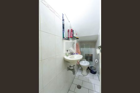 Lavabo de casa à venda com 3 quartos, 144m² em Conjunto Residencial Antuerpia, São Bernardo do Campo