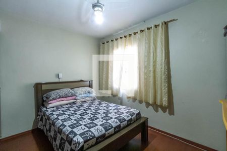 Suíte de casa à venda com 3 quartos, 144m² em Conjunto Residencial Antuerpia, São Bernardo do Campo