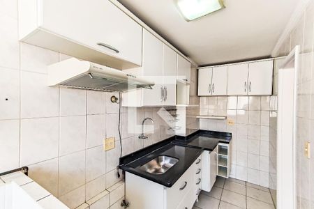 Apartamento para alugar com 58m², 3 quartos e 1 vagaCozinha