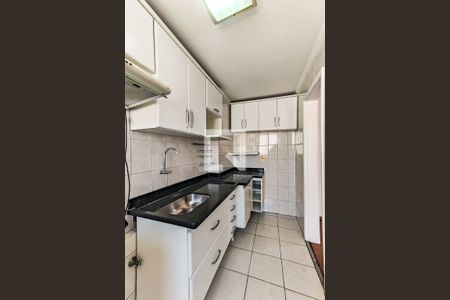 Apartamento para alugar com 58m², 3 quartos e 1 vagaCozinha