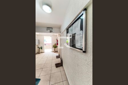 Apartamento para alugar com 58m², 3 quartos e 1 vagaÁrea Comum - Hall de Entrada