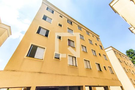 Apartamento para alugar com 58m², 3 quartos e 1 vagaFachada