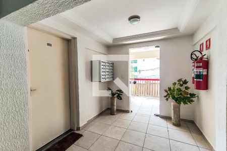 Apartamento para alugar com 58m², 3 quartos e 1 vagaÁrea Comum - Hall de Entrada