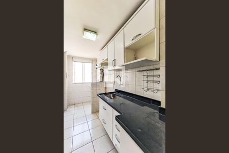 Apartamento para alugar com 58m², 3 quartos e 1 vagaCozinha