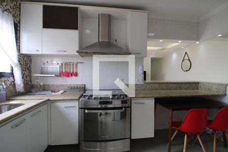 Apartamento para alugar com 76m², 2 quartos e 1 vagaCozinha 