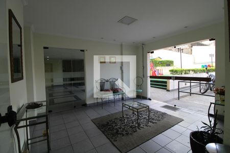 Apartamento para alugar com 76m², 2 quartos e 1 vagaÁrea comum