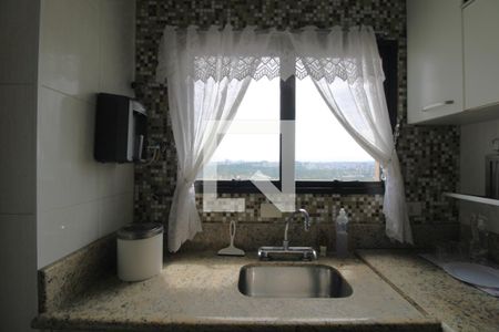 Apartamento para alugar com 76m², 2 quartos e 1 vagaCozinha 