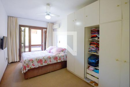 Apartamento à venda com 123m², 3 quartos e 2 vagasQuarto 3