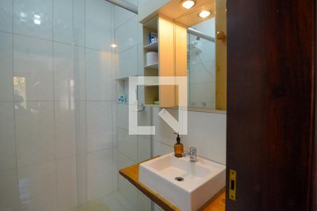 Apartamento à venda com 123m², 3 quartos e 2 vagasBanheiro