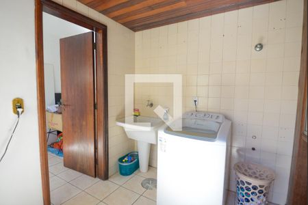 Apartamento à venda com 123m², 3 quartos e 2 vagasÁrea de Serviço