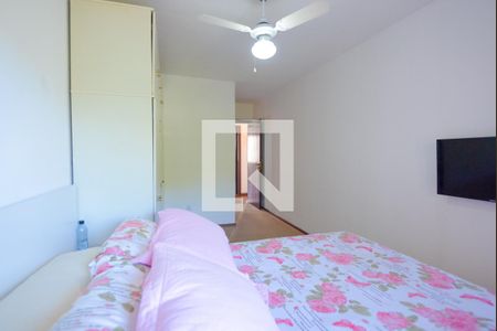 Apartamento à venda com 123m², 3 quartos e 2 vagasQuarto 3