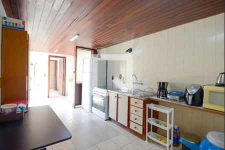 Apartamento à venda com 123m², 3 quartos e 2 vagasCozinha