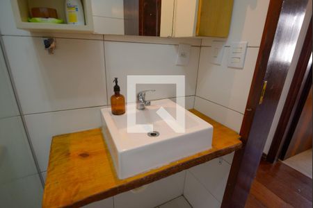 Apartamento à venda com 123m², 3 quartos e 2 vagasBanheiro