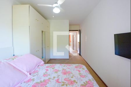 Apartamento à venda com 123m², 3 quartos e 2 vagasQuarto 3