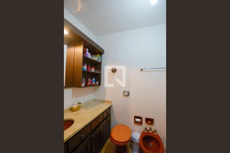 Apartamento à venda com 123m², 3 quartos e 2 vagasBanheiro