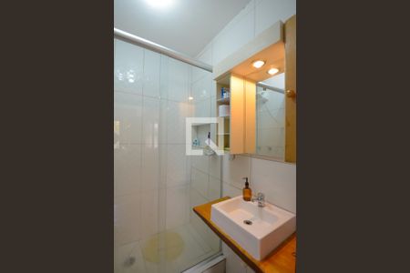 Apartamento à venda com 123m², 3 quartos e 2 vagasBanheiro