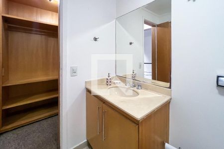 Apartamento para alugar com 41m², 1 quarto e 1 vagaBanheiro da Suíte