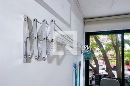Apartamento para alugar com 41m², 1 quarto e 1 vagaÁrea de Serviço