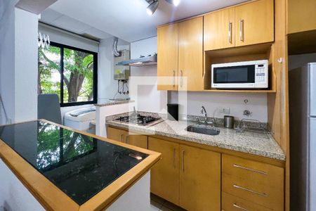 Apartamento para alugar com 41m², 1 quarto e 1 vagaCozinha
