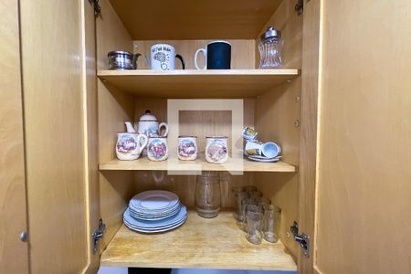 Apartamento para alugar com 41m², 1 quarto e 1 vagaCozinha