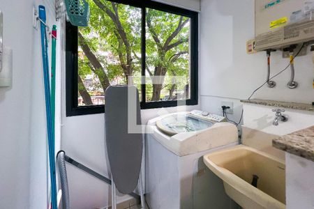 Apartamento para alugar com 41m², 1 quarto e 1 vagaÁrea de Serviço
