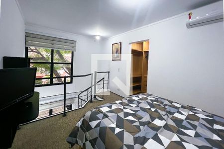 Apartamento para alugar com 41m², 1 quarto e 1 vagaSuíte