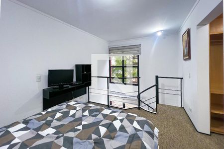 Apartamento para alugar com 41m², 1 quarto e 1 vagaSuíte