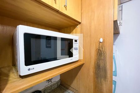 Apartamento para alugar com 41m², 1 quarto e 1 vagaCozinha