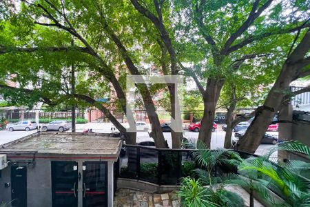 Vista de apartamento para alugar com 1 quarto, 41m² em Vila Olímpia, São Paulo