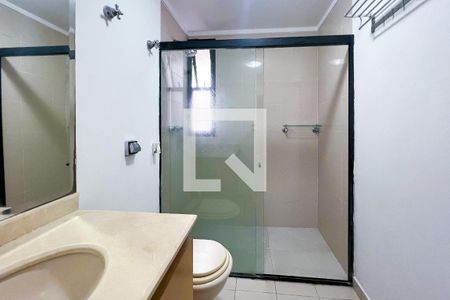 Apartamento para alugar com 41m², 1 quarto e 1 vagaBanheiro da Suíte
