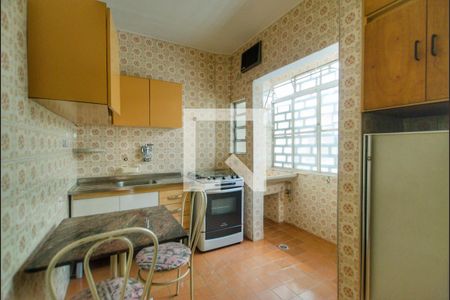 Apartamento para alugar com 49m², 1 quarto e sem vagaCozinha - Área de Serviço
