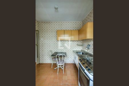 Apartamento para alugar com 49m², 1 quarto e sem vagaCozinha - Área de Serviço