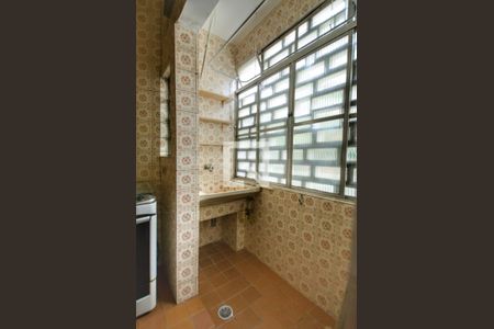 Apartamento para alugar com 49m², 1 quarto e sem vagaCozinha - Área de Serviço