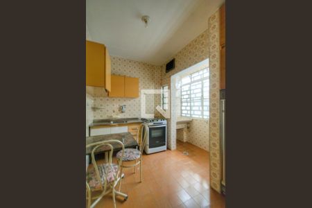 Apartamento para alugar com 49m², 1 quarto e sem vagaCozinha - Área de Serviço