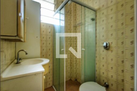Banheiro de apartamento à venda com 1 quarto, 49m² em Vila Mariana, São Paulo