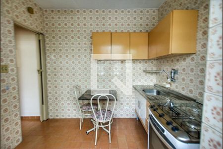 Apartamento para alugar com 49m², 1 quarto e sem vagaCozinha - Área de Serviço